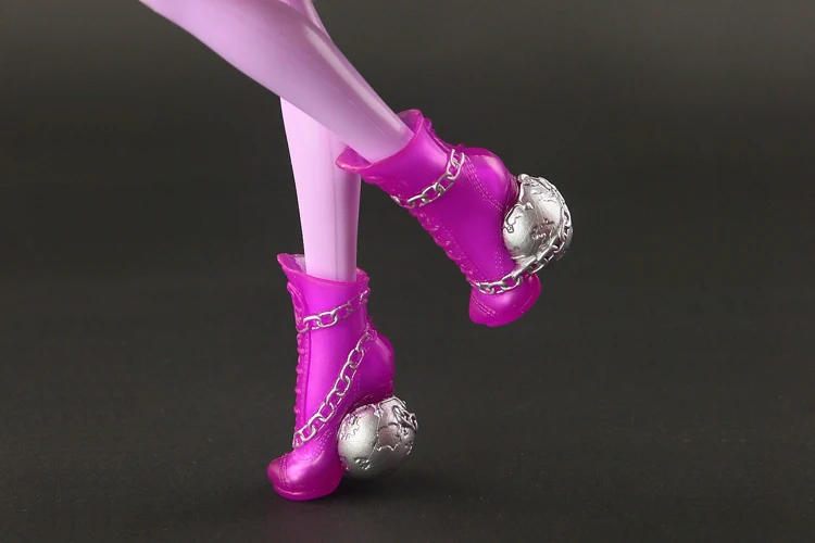 2024 Mode lange laarzen schoenen voor Monster High Doll Mooie originele schoenen Popaccessoires 16-stijl beschikbaar