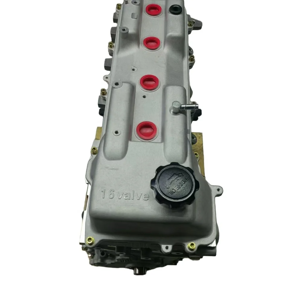 HOT-Wholesale Price Brand New Condition For Toyota Mini Bus Jinbei Engine Assembly 2.7L 3RZ Cylinder Head Cylinder Block Long En