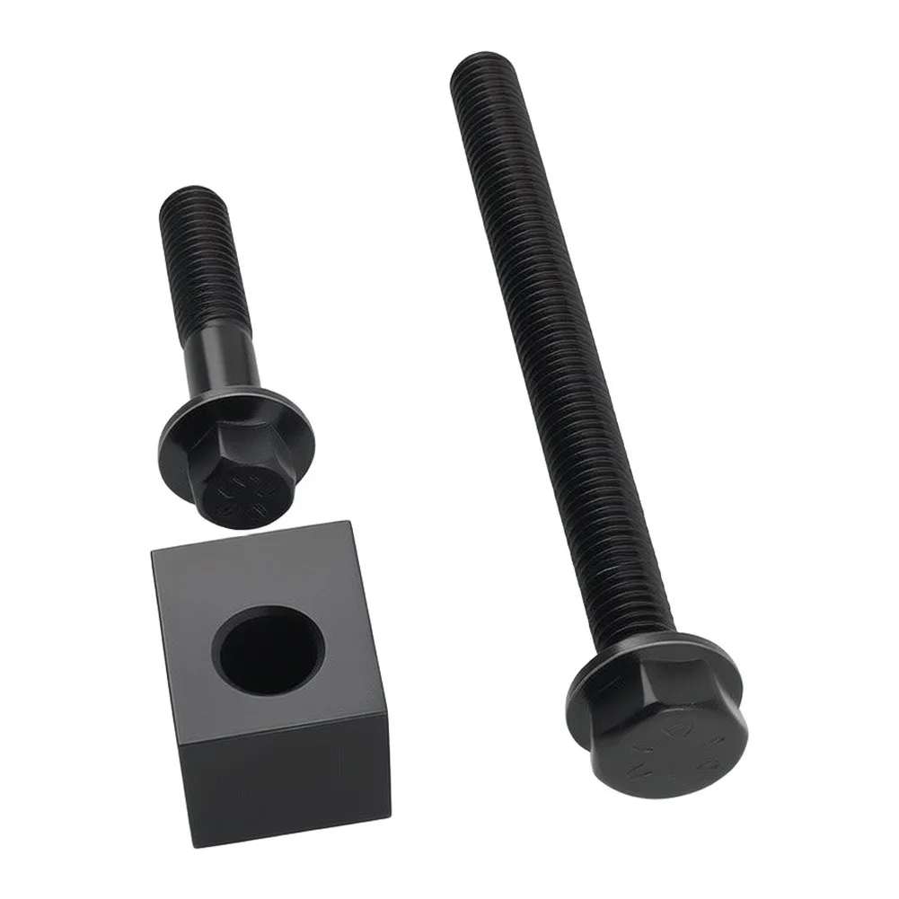 Alternator Adjustment Bolt Kit Car Engine Vibration Resistant Alternator Bracket Bolt Precise Thread Machining