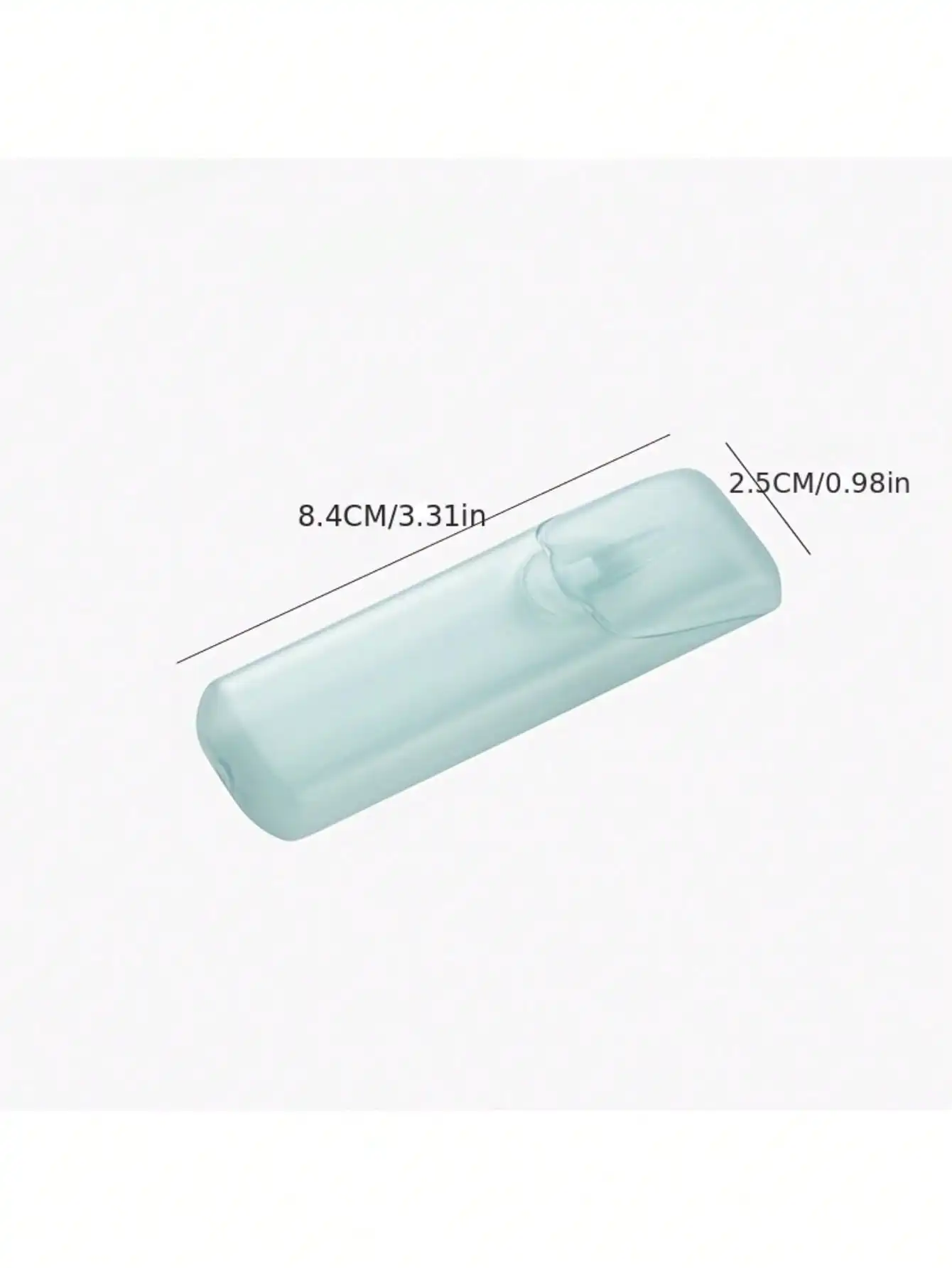 4pcs toothpick and dental floss box, small storage box, travel storage box, portable medicine box, small item storage tube