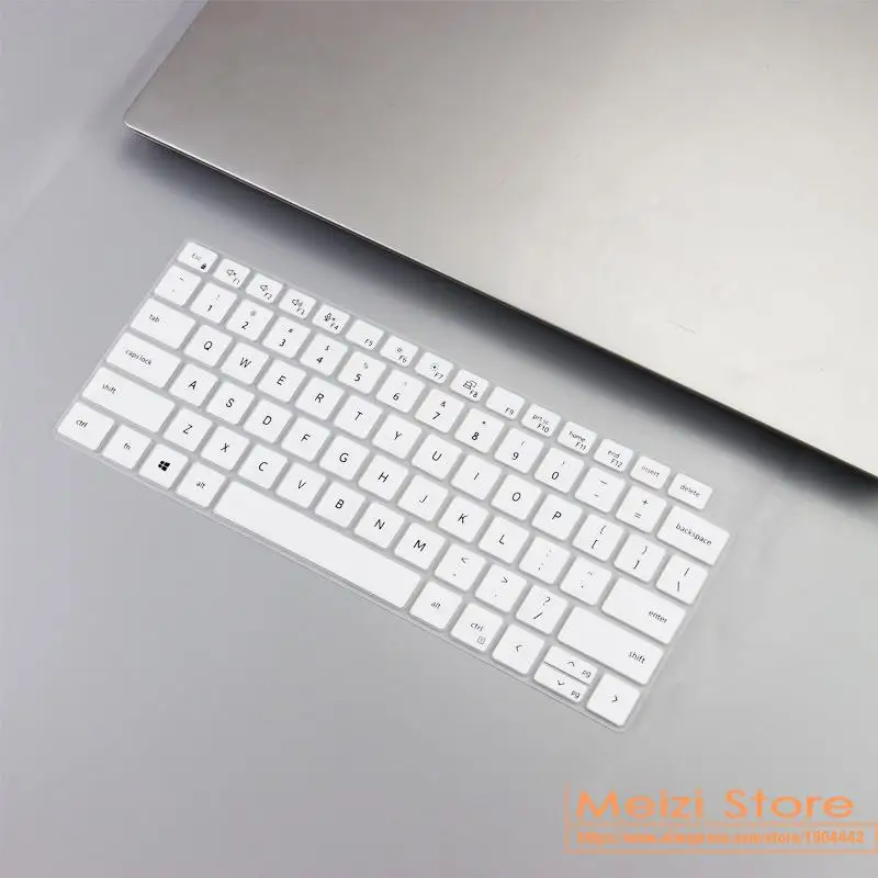 

For Dell Latitude 7320/ Dell Latitude 5320 13 13.3 inch Silicone Keyboard Cover Protector