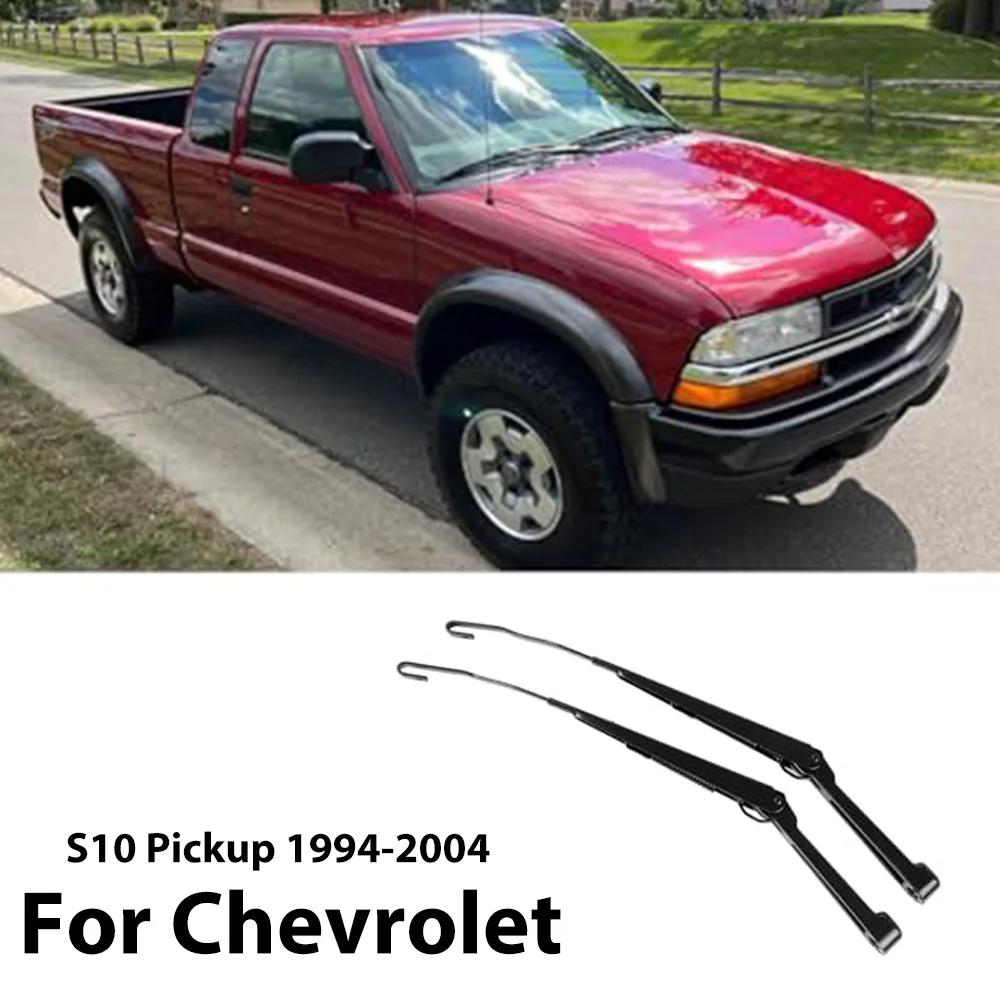 

Для Chevrolet рычаг стеклоочистителя для Chevrolet S10 Pickup 1994-2004 W0182-V316273 комплект рычагов стеклоочистителя переднего стекла аксессуары