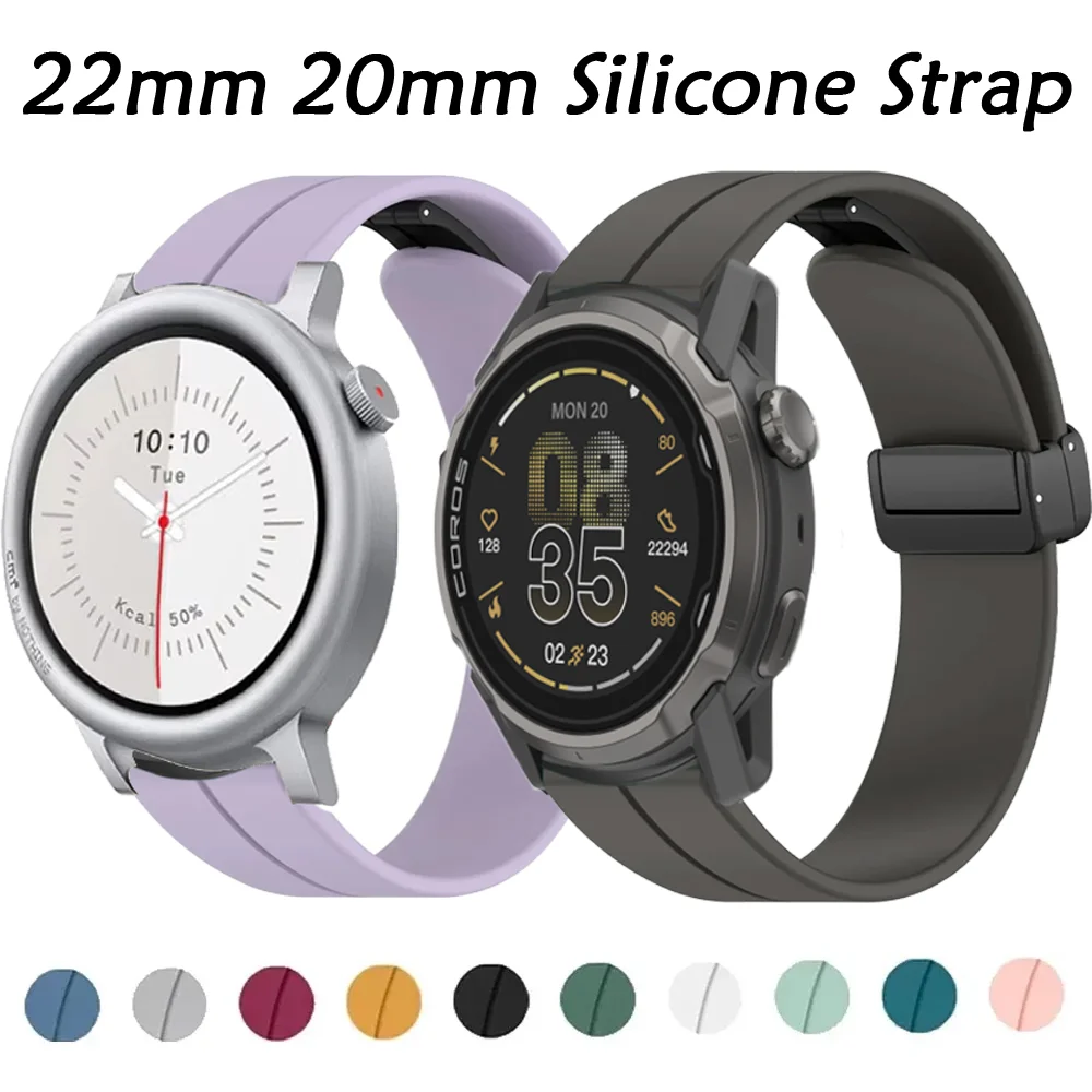 22Mm 20Mm Sports Si…