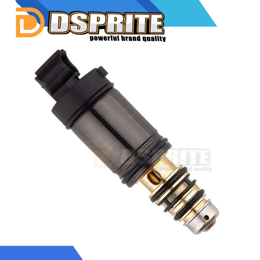 New AC Compressor Control Solenoid Valve Fit For Audi Mercedes-Benz BMW Bentley