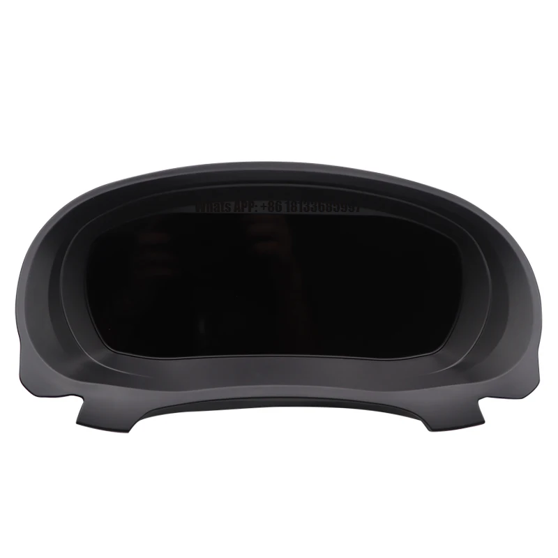 New Arrival 1920*720 Car Digital Dashboard High Definition Dash Panel Board Multi-functional LCD Instrument Board