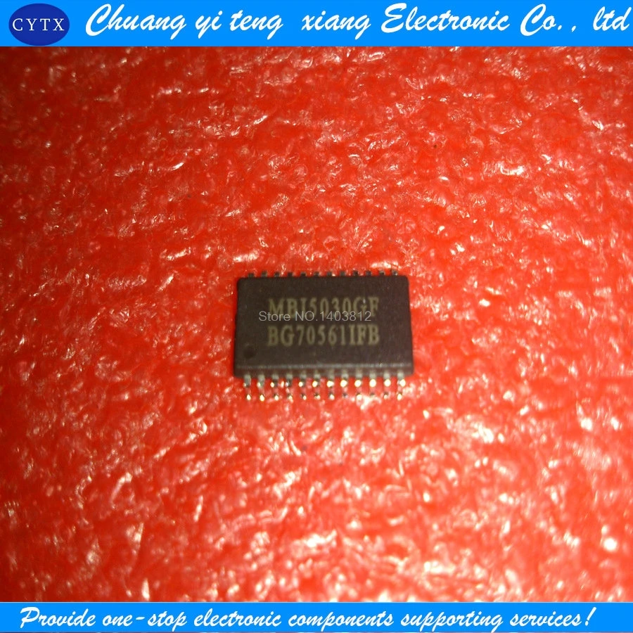 SOP MBI5030 SOP 1 buah