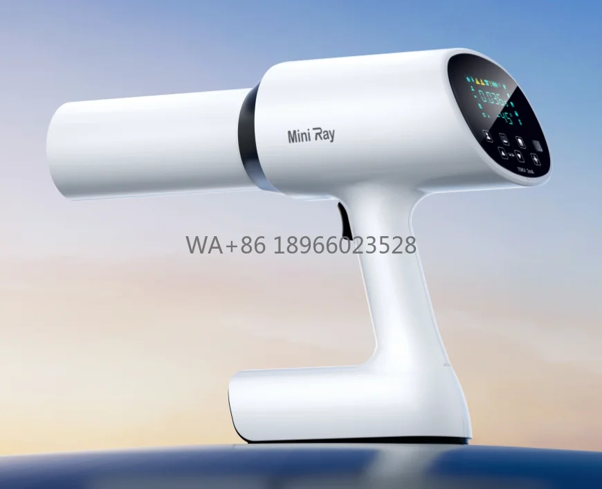 

High Frequency Woodpecker Handheld Dental Xray Equipment Mini Ray Digital Portable Medical Radiation Electric Power