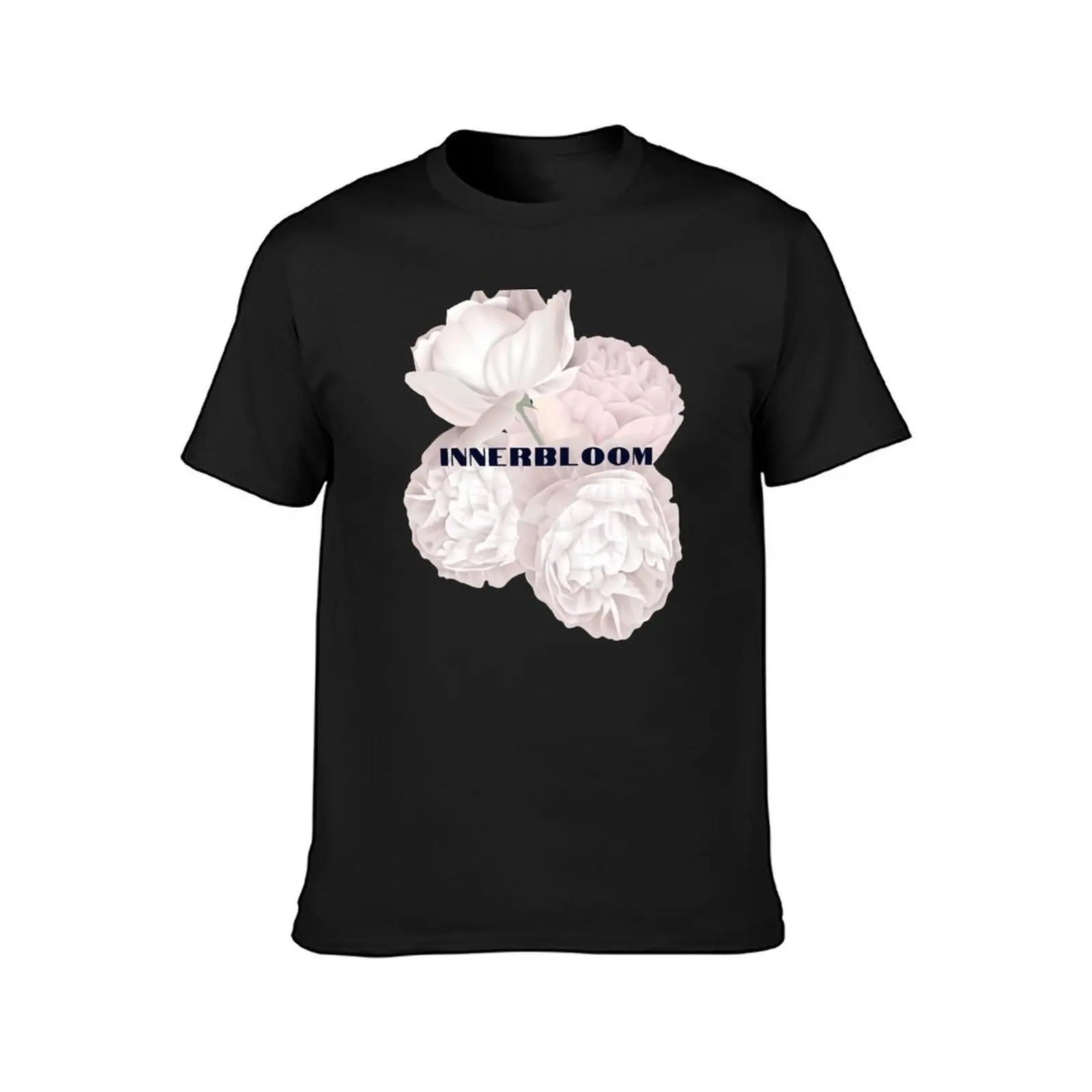 rufus du sol , Innerbloom T-Shirt funnys plain oversized boys whites men workout shirt image 2