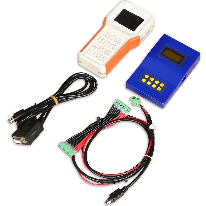 Popular Yongda Elevator Server 5P 6P 7P Decoder Decoder Decryptor Operator in Chinese and English Unlimited Times
