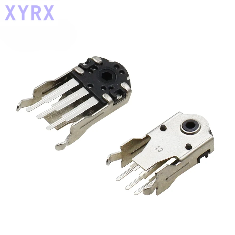 10PCS Mouse Encoder 5MM 7MM 9MM 11MM 13MM Rolling Switch Roller Encoder 5H 7H 9H 11H 13H Mouse Navigation Mouse Connector