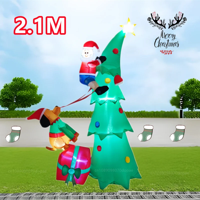 morsures-de-chien-gonflables-de-noel-vieil-homme-arbre-de-noel-lumiere-led-integree-interieur-exterieur-joyeux-carnaval-garniture-fete-de-vacances-jouet-amusant-7-pieds