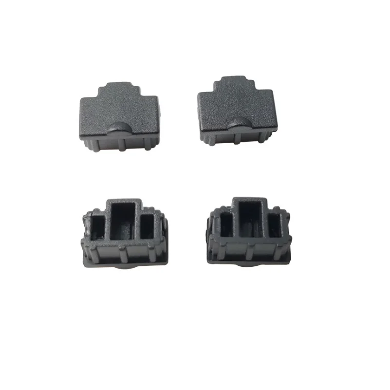 100pcs per bag PVC material RJ45 port protector RJ45 anti dust protect cover RJ45 rubber dustproof cap