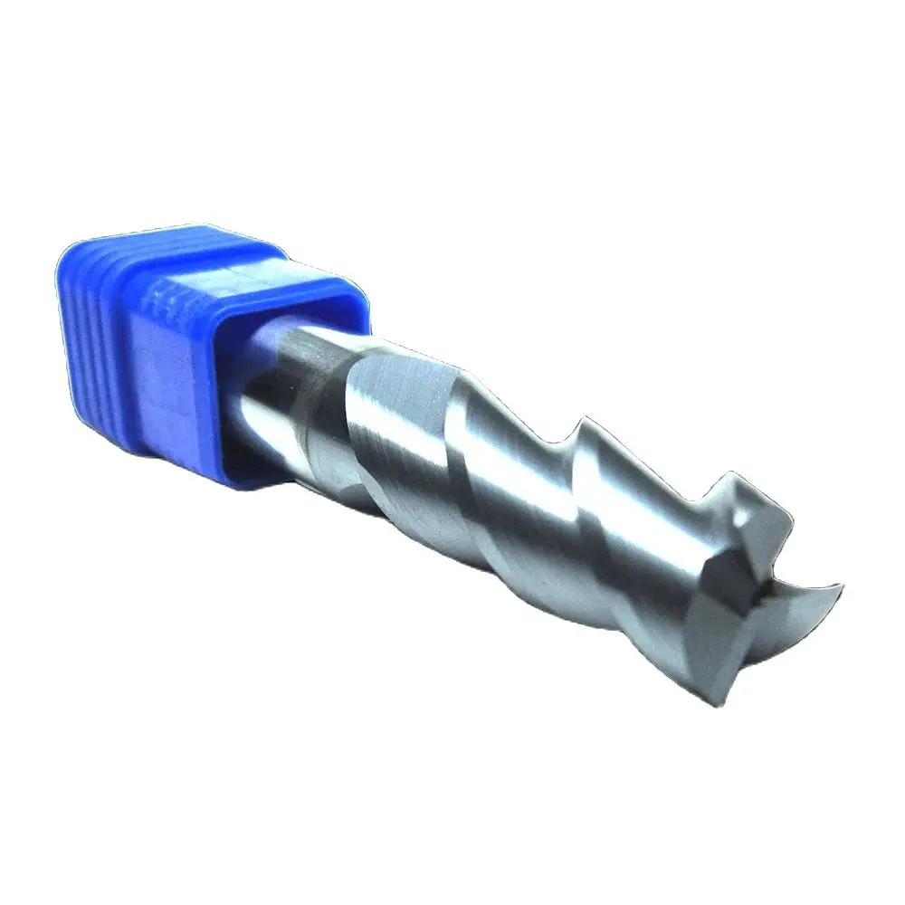 

ZCC GM-3E-D10.0 GM-3E-D11.0 GM-3E-D12.0 Solid carbide milling GM series End mill Semi-finishing