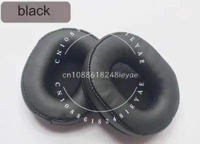 Oval Earphone Sponge Cover DIY Earphone Repair and Replacement Accessories Internet Cafe E-sports Game Earphone Cover Earmuffs