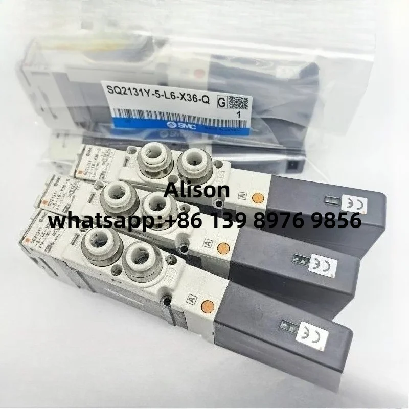 

SMC solenoid valve SQ2131Y-5-L6-X36-Q SQ2231DY-5-L6-X36-Q