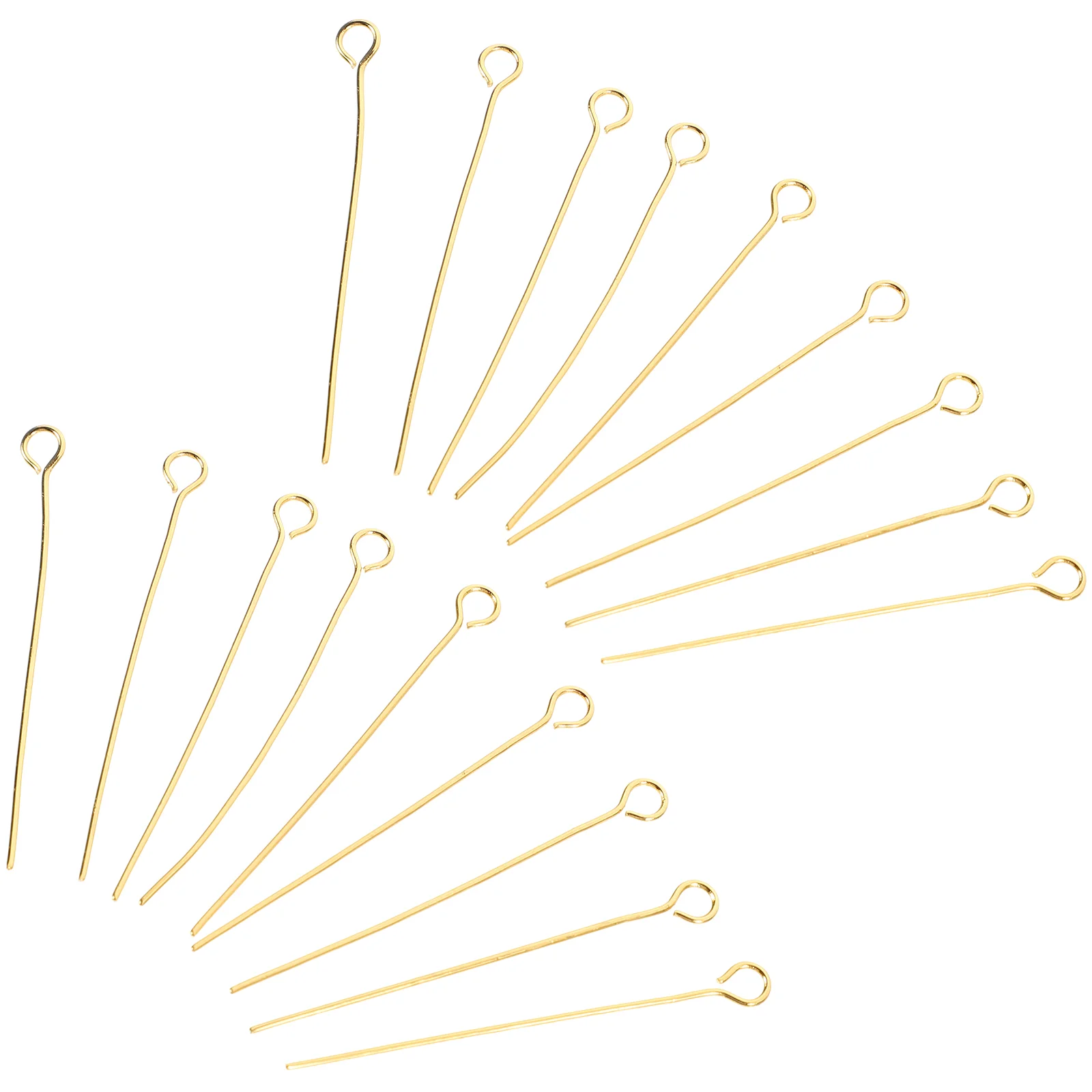 

Head Pins for Jewelry Making Findings Eye Earring Material Earrings Charms Necklace DIY Needle