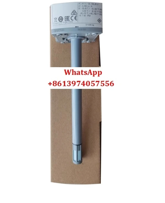 

QFM2160 2171 3171 3160 1660 9160 Duct type temperature and humidity sensor