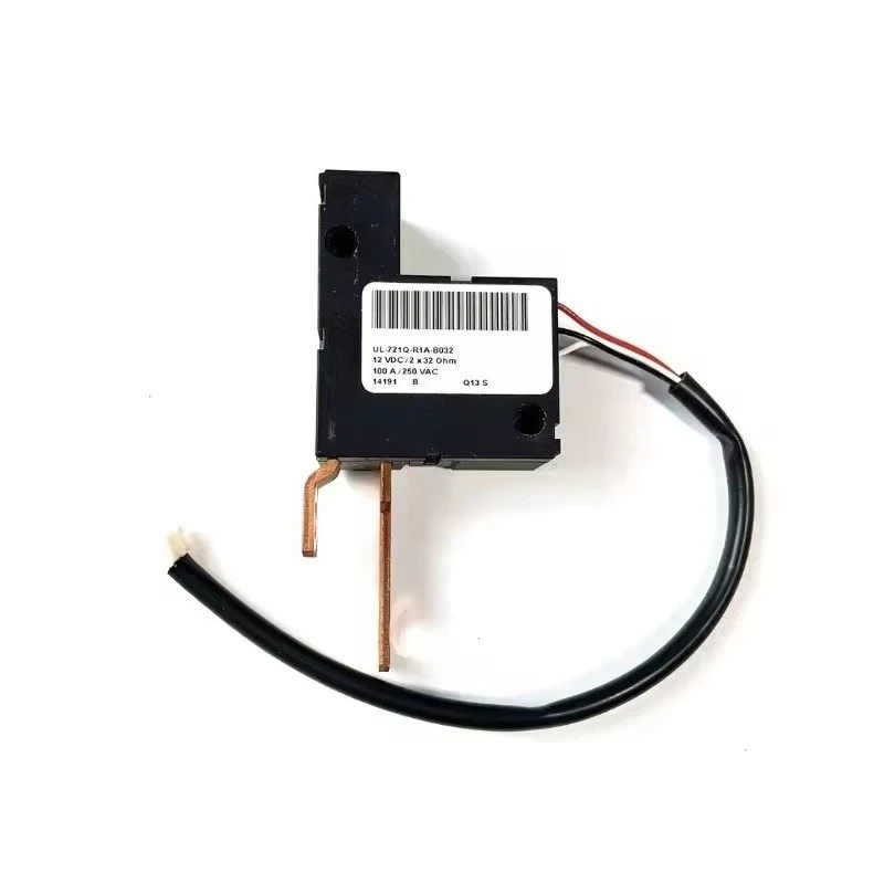 UL-721Q-R1A-B032 Soft Start 12V 100A Relay Contactor