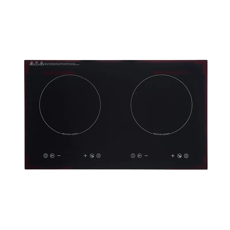 Dual Induction cooker double electric hot plate Induction hob