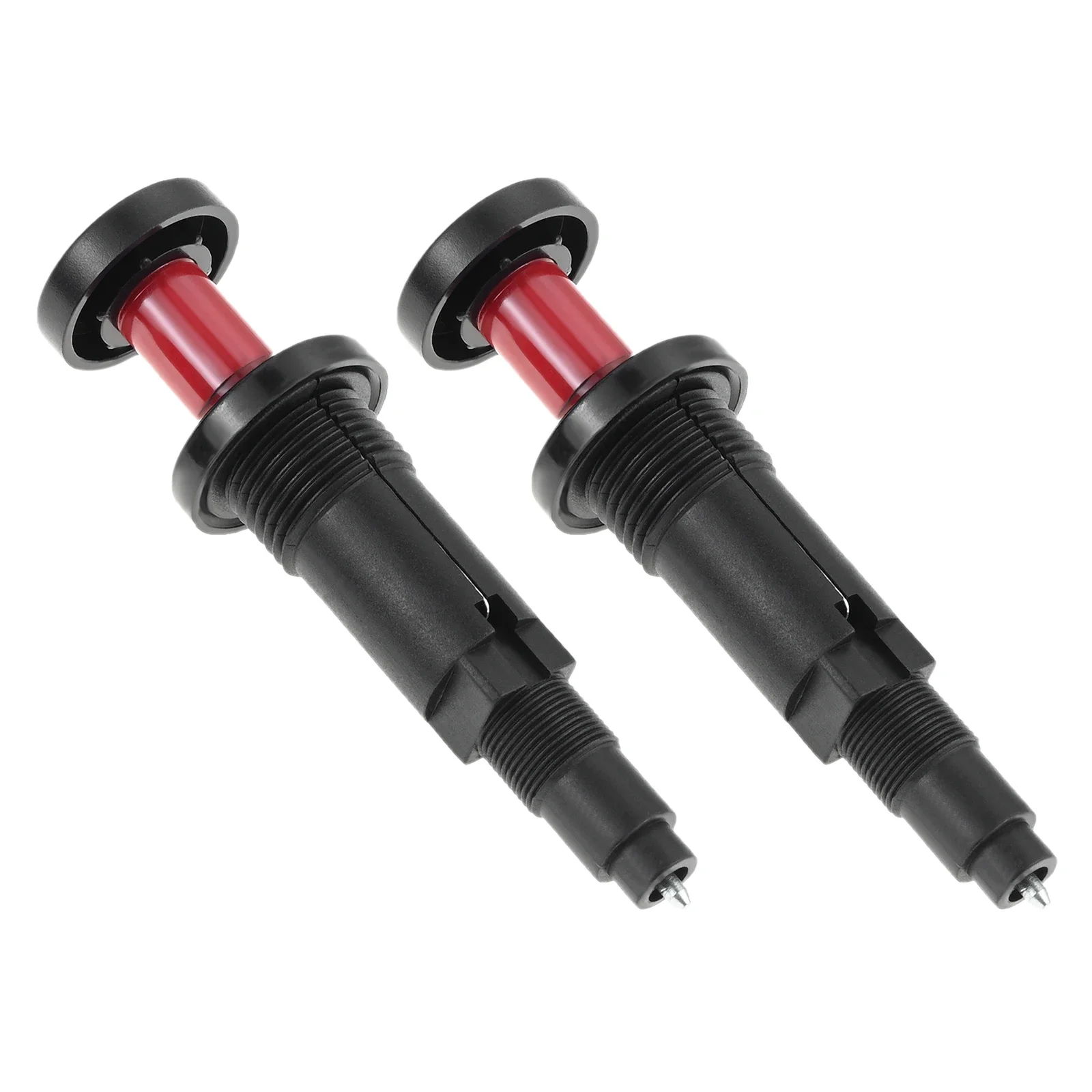 2 قطعة مشعل بيزو مع مقبض دفع متوافق مع 24-2100 بيزو إشعال عالمي للشواية سخان فناء الشاعل والمواقد