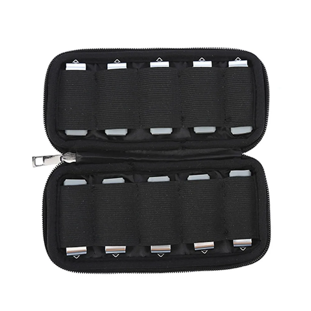 U Disk Bag USB Flash Drive Case Storage Case Holder USB Flash Drive Electronic Accessories Dustproof Shockproof Organizer Case