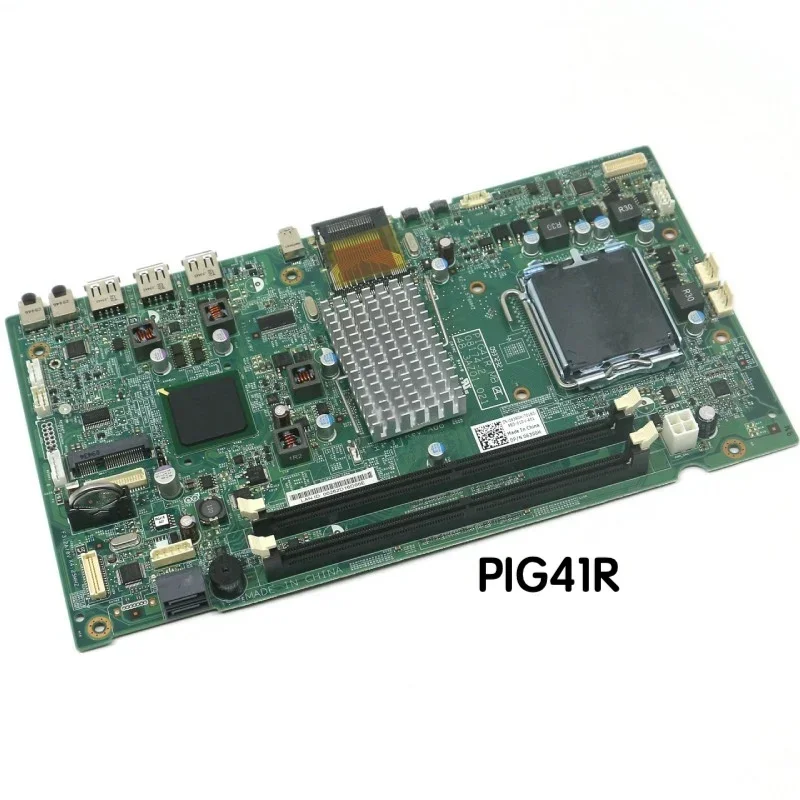 For Dell 320 All-in-one Motherboard PIG41R 08174-2 6390H 06390H CN-06390H Mainboard 100% Tested OK Fully Work Free Shipping