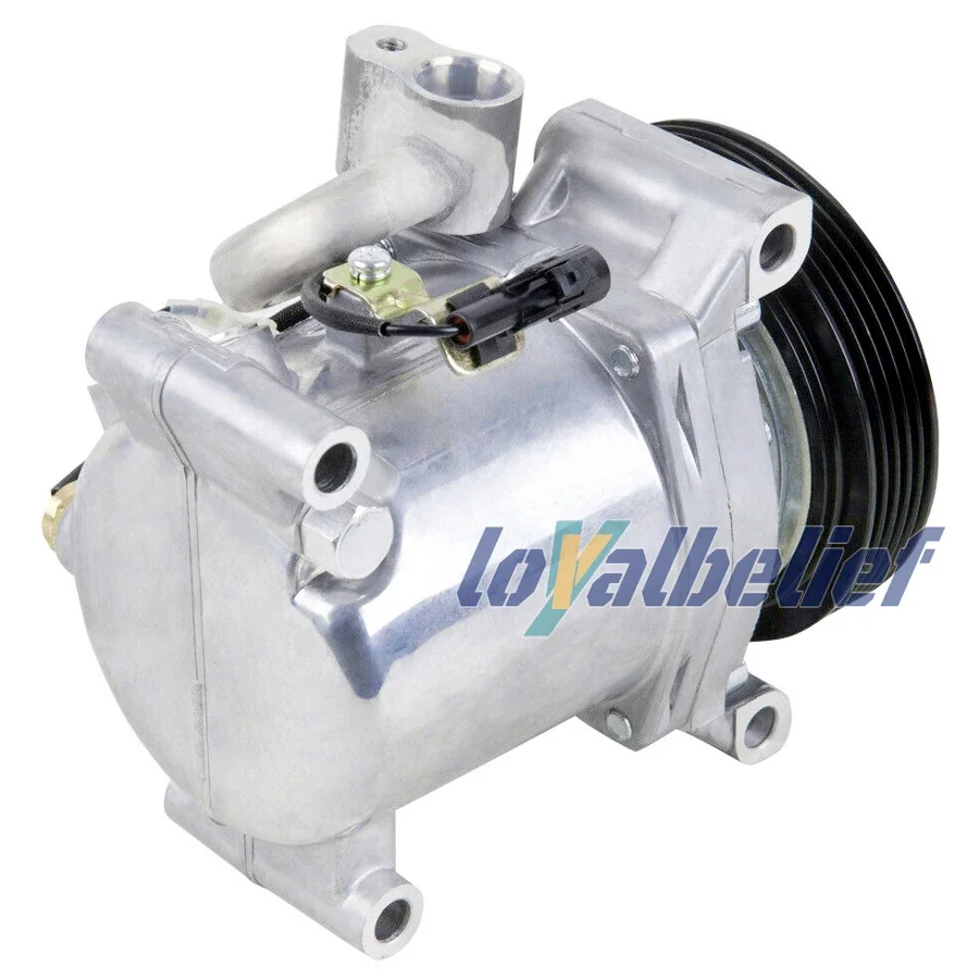 

SV08A Auto A/C AC Compressor For Suzuki sx4 Swift III SX4 95201-63JA0 95201-63JA1 9520163JA0 95200-63JA0 95200-63JA1 9520063JA0