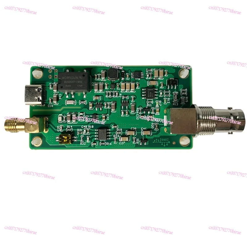 

IEPE Interface Conversion/current Source Adaptation/4mA Constant Current Source/vibration/acceleration Sensor Module