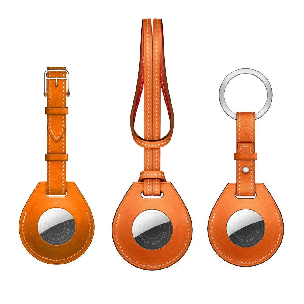 เคสคอมพิวเตอร์สำหรับ AirTags กันกระแทก Anti-Scratch Anti-Fall ป้องกันกรณี Shell สำหรับ Air หมวดหมู่