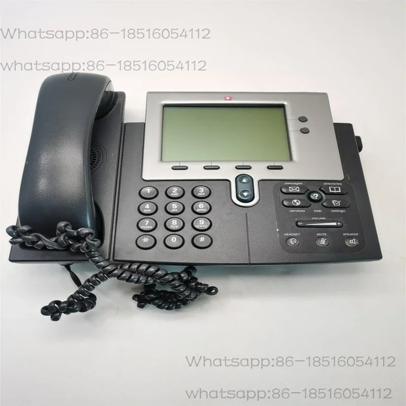 Spot CP-7942G original disassembly multi-function telephone physical picture package is easy to use