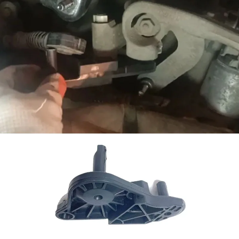 1X рычаг переключения передач Rapid Roomster Ibiza Toledo 6R0 711 202 B 6R0 711 202B 6R0711202B для Vw Polo для Audi A1 Fabia