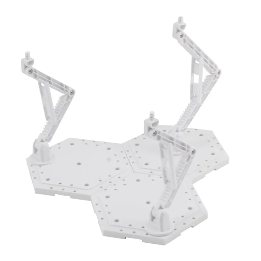 Action Figure Stand Bracket for 1/144  1/100    Models Toy   Base Holder