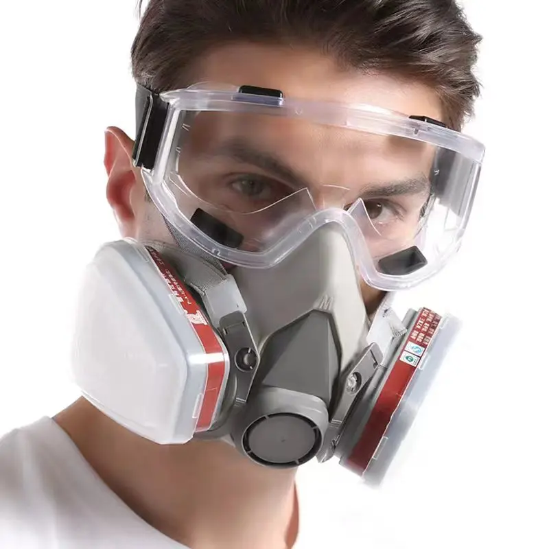 

Wholesale Outdoor Easy to Clean New Spray Paint Special Protection Dust Face Maskes