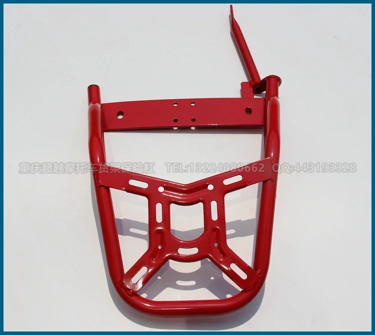 Suitable for Benelli BJ125-3E Small Tyrannosaurus modified tail TNT125 rear tail rack rear armrest load