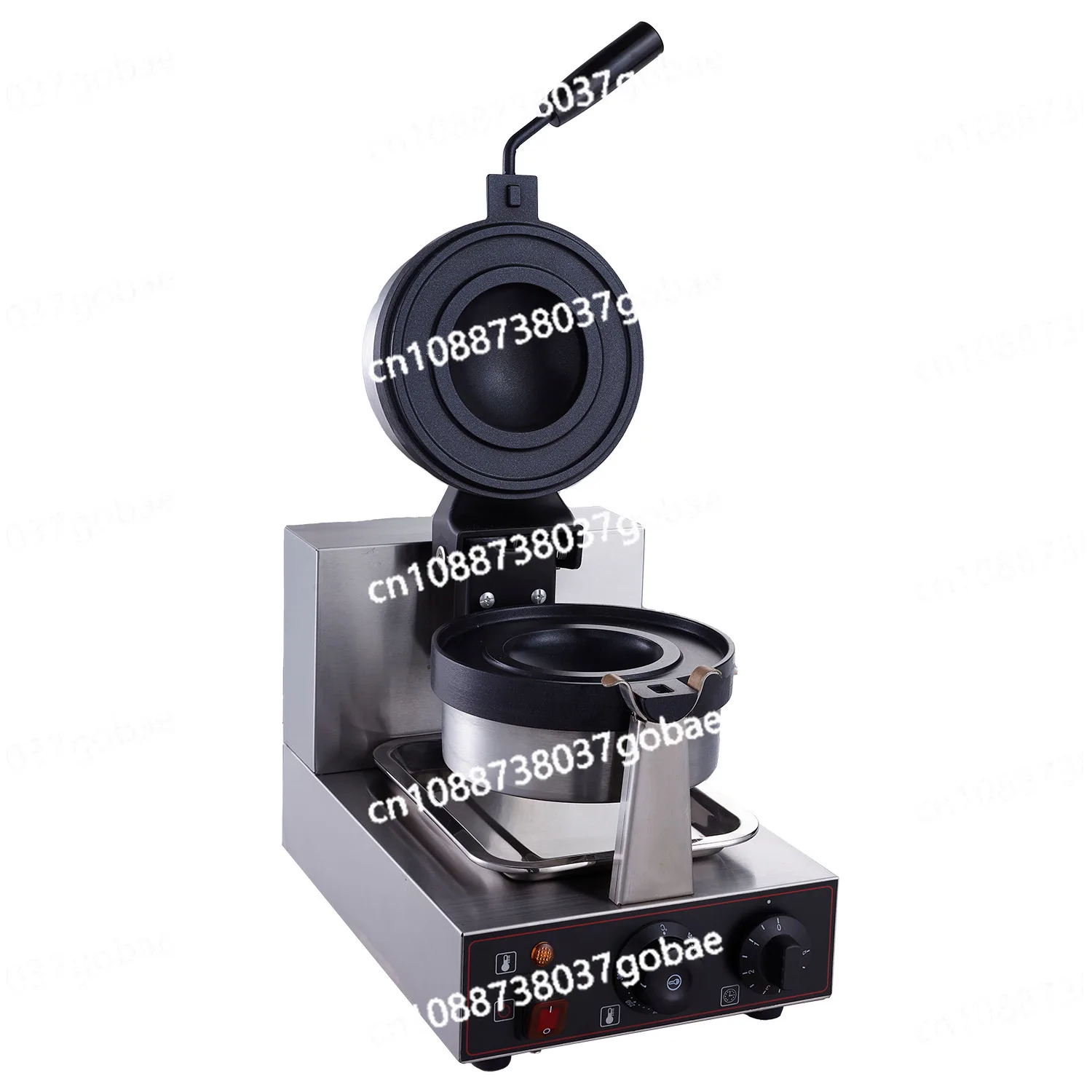 

Electric rotary burger charger dessert western kitchen scones machine snapper burner