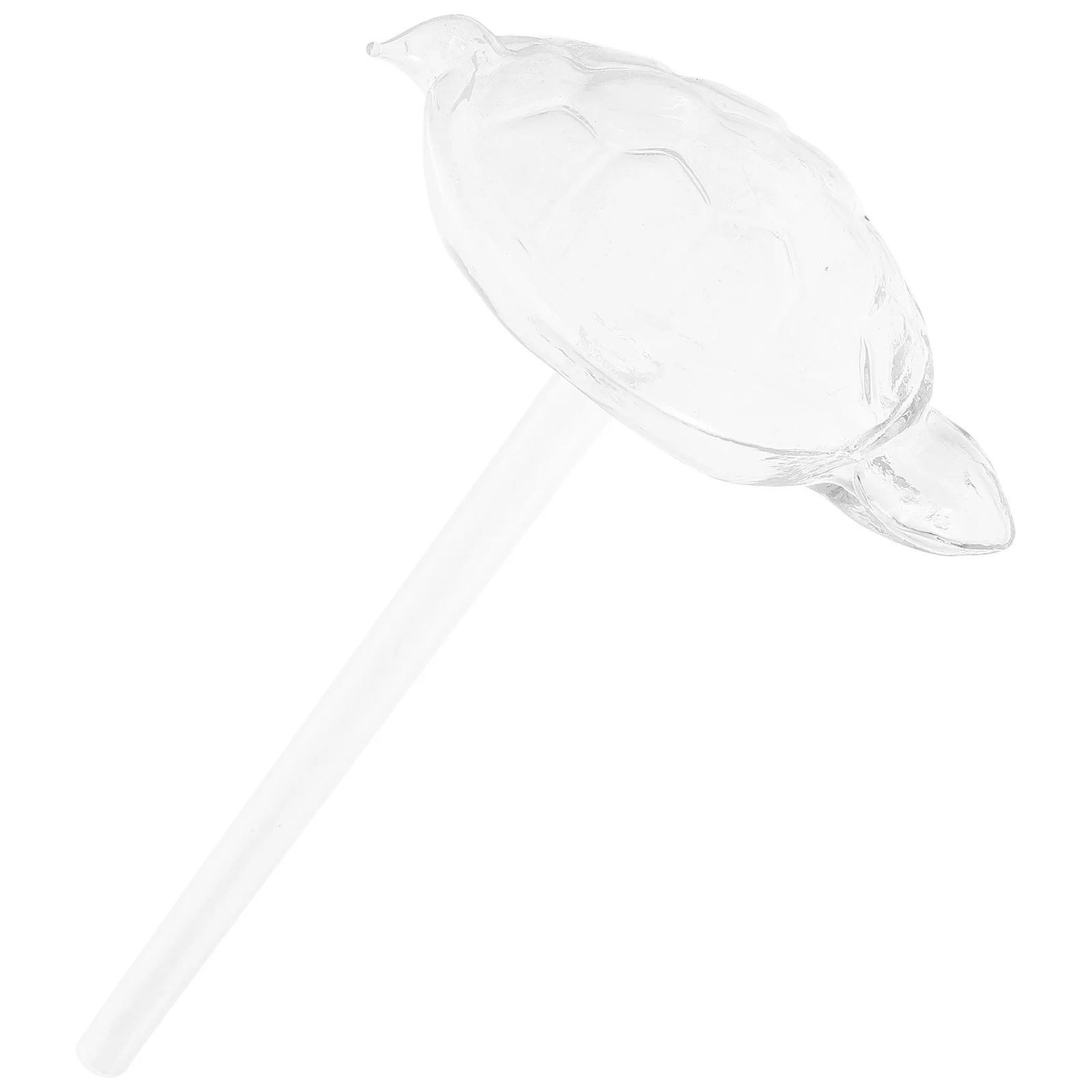 نظام تلقائي للكرات الزجاجية ذاتية الكرات للنباتات بوعاء، شفافية عالية توفر جهد الوقت، حالة رطبة متينة #3