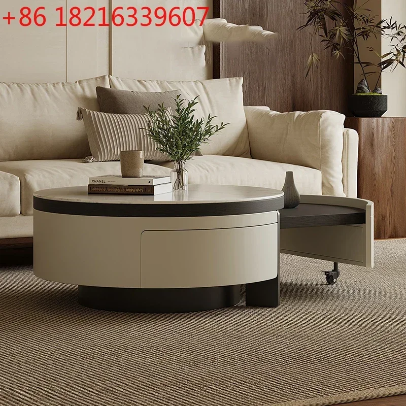 YAO Luxury Simple Coffee Table Beauty Trendy Modern Nordic Coffee Tables Delicacy Quality Mesa De Centro Sala Home Furniture