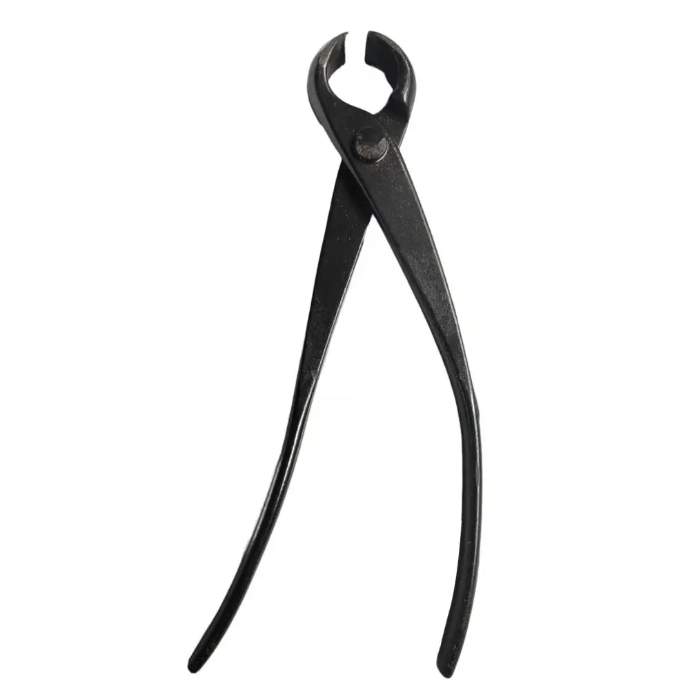 

Professional Plant Branch Cutter Round Edge Bonsai Tree Trim Pliers Garden Tool