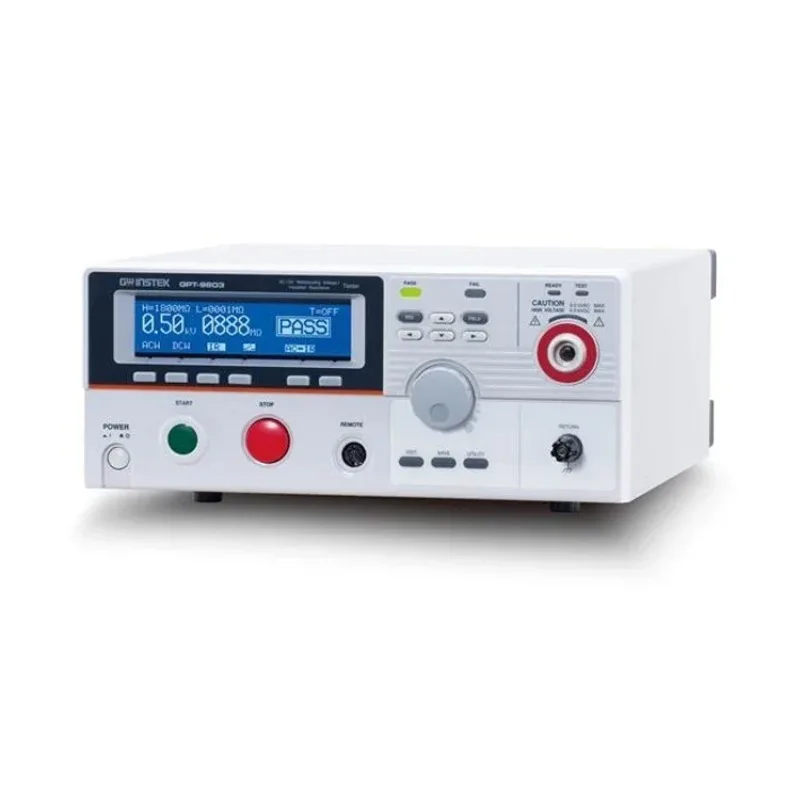 2025 GPT-9600 Series GPT-9601GPT-9602 GPT-9612 GPT-9603 AC Output Power Safety Regulation Tester