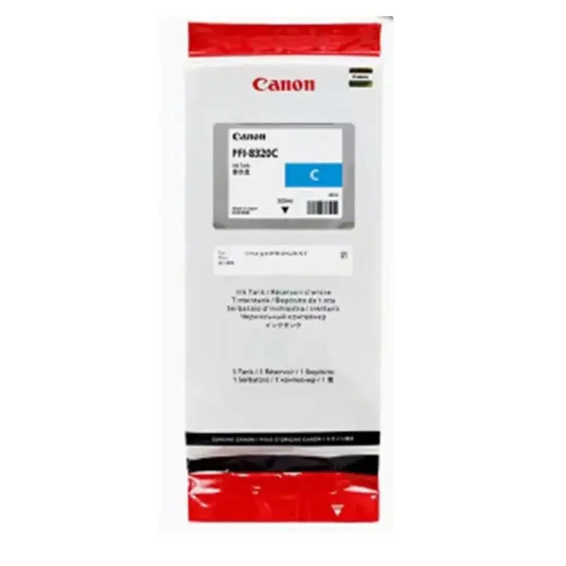 

300ML Original PFI-8320 Ink Cartridge For TM-5200 TM-5300 TM-5250 TM-5350 Plotters