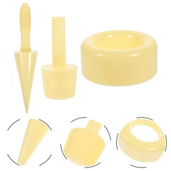 Cone Waffle Roll Mold Cream Ice Egg Roller Maker Tool Diy Baking Pastry Molds Horn Forms Cones Bowl Shaper Making Mould Crispy