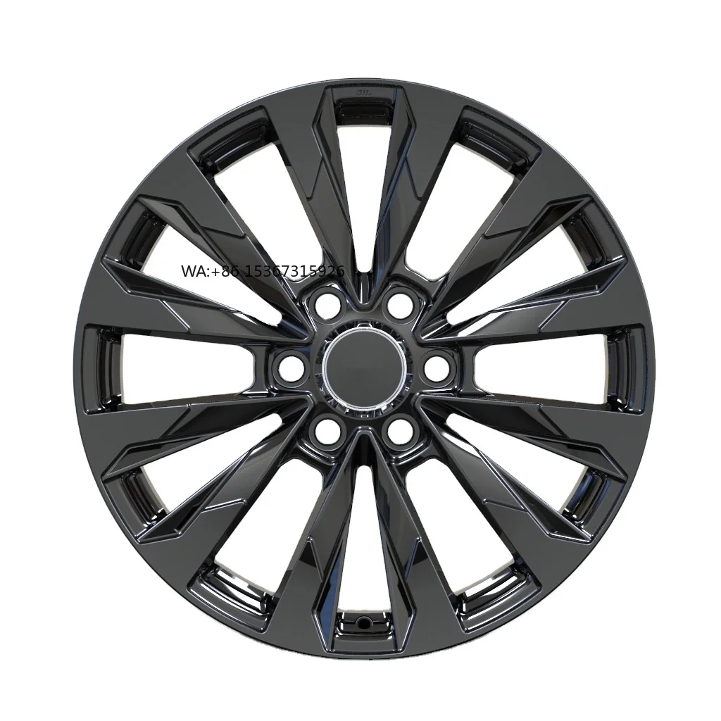 

Customized 18-21 Inch Forged Wheels 6x139.7 Passenger Car Wheels Suitable
