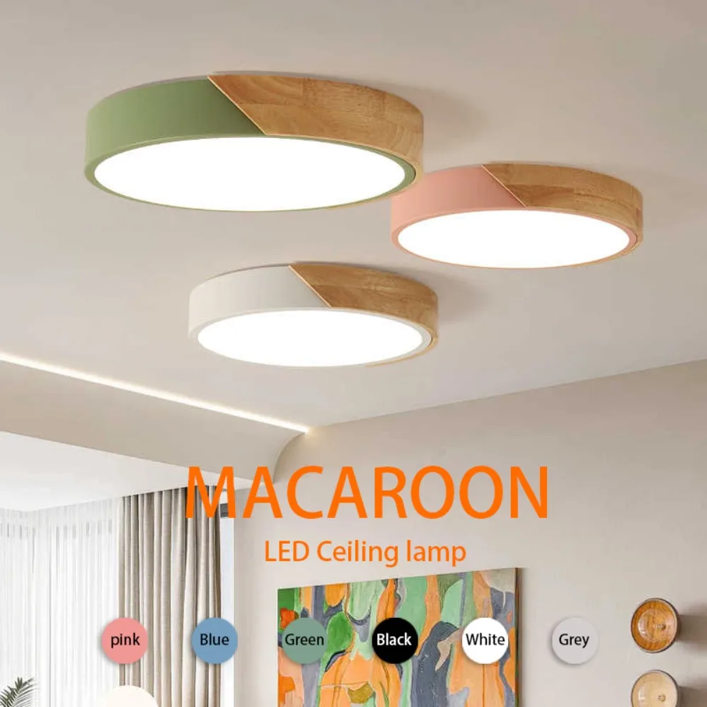 

LED Ceiling Light for Room Decoration, Home Appliance, Living Room, Bedroom, Corridor, Balcony Ceiling Lamps Decoration Lighting