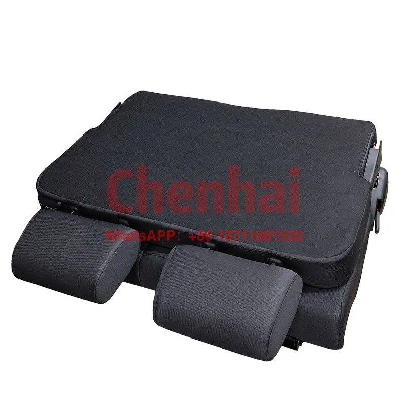Customized Car Folding Seat, Backrest Front Bed Change, Seat Forward Turn, Can Be Customized , Van, Special Car