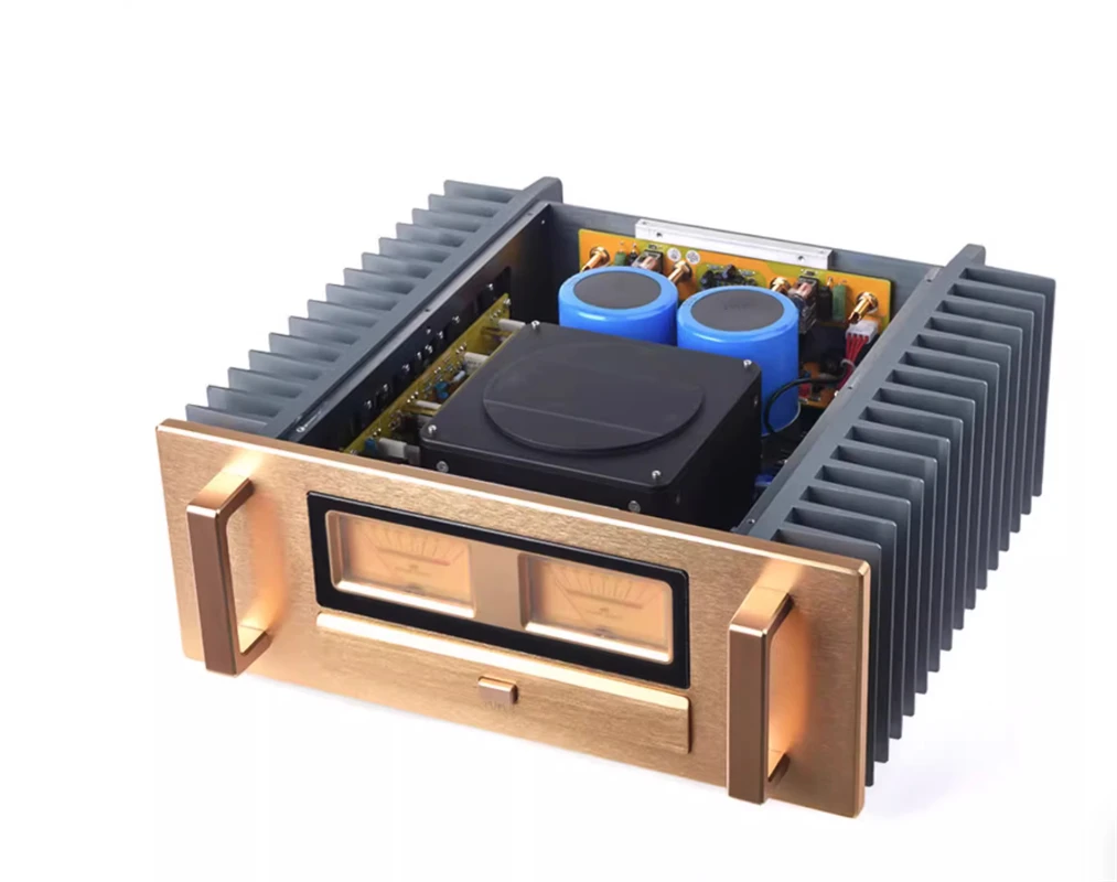 Reference Accuphase A75 line-level pure Class A amplifier, A75SE home-use HI-END level pure power amplifier