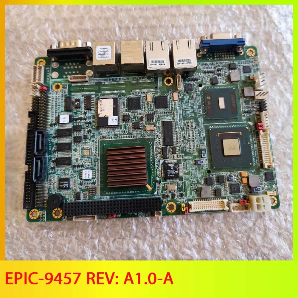 

Industrial Control Computer Motherboard 1907945702 EPIC-9457 REV: A1.0-A