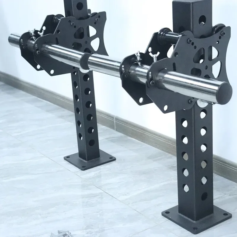New Fitness Equipment Set Gym Smith Accessories Attachment for Lat Pull down Bench Press Smith Machine Multifunction Glider New