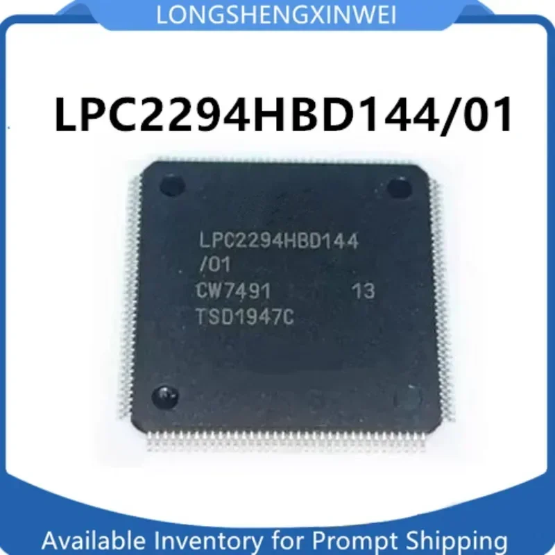 1PCS LPC2294HBD144/01 Packaged LQFP144 New Original MCU Microcontroller Chip in Stock