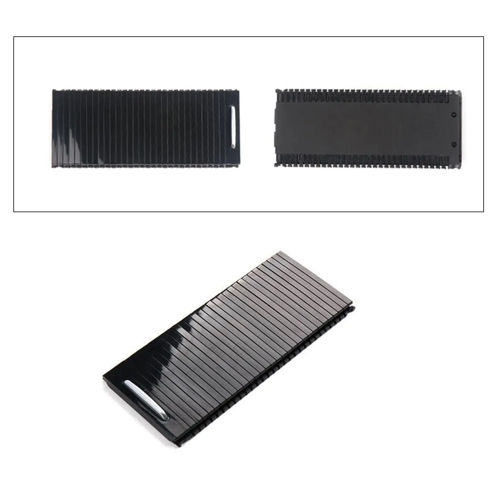 

Cup Holder Centre Console Roller Cover Accessories High Performance Easy to Install Gx63F048196AA for Jaguar XE– 2015 on