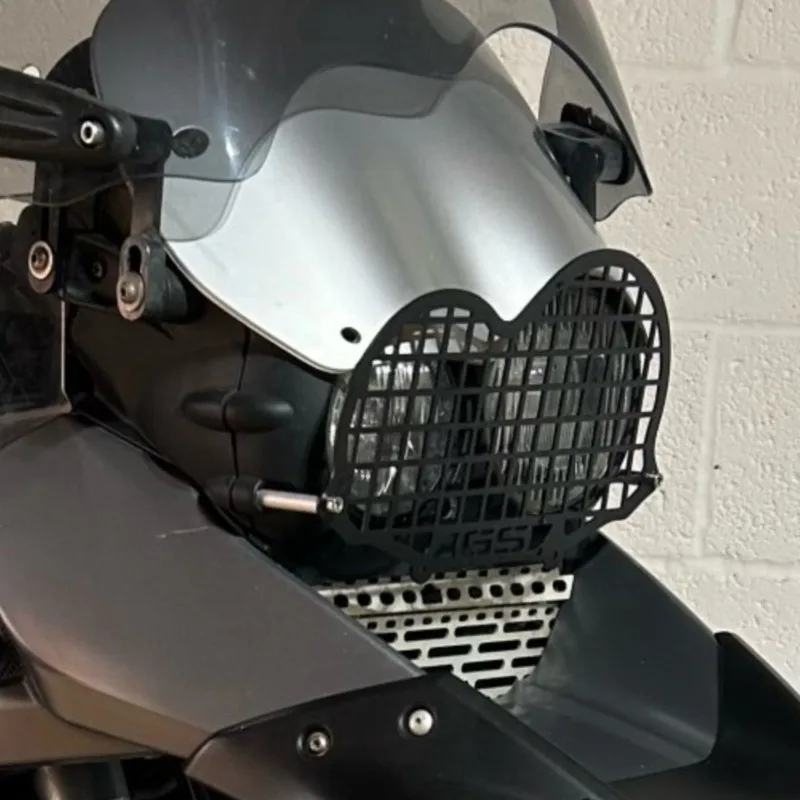 

R 1150 GS 1150GS ADV Motorcycle Head Lamp Light Headlamp Headlight Guard Protect Grill Cover For BMW R1150GS ADVENTURE 1999-2004